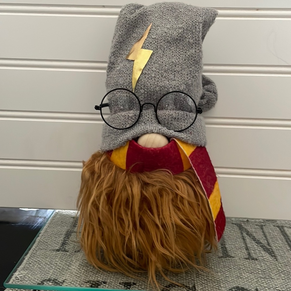 Decorative gnome